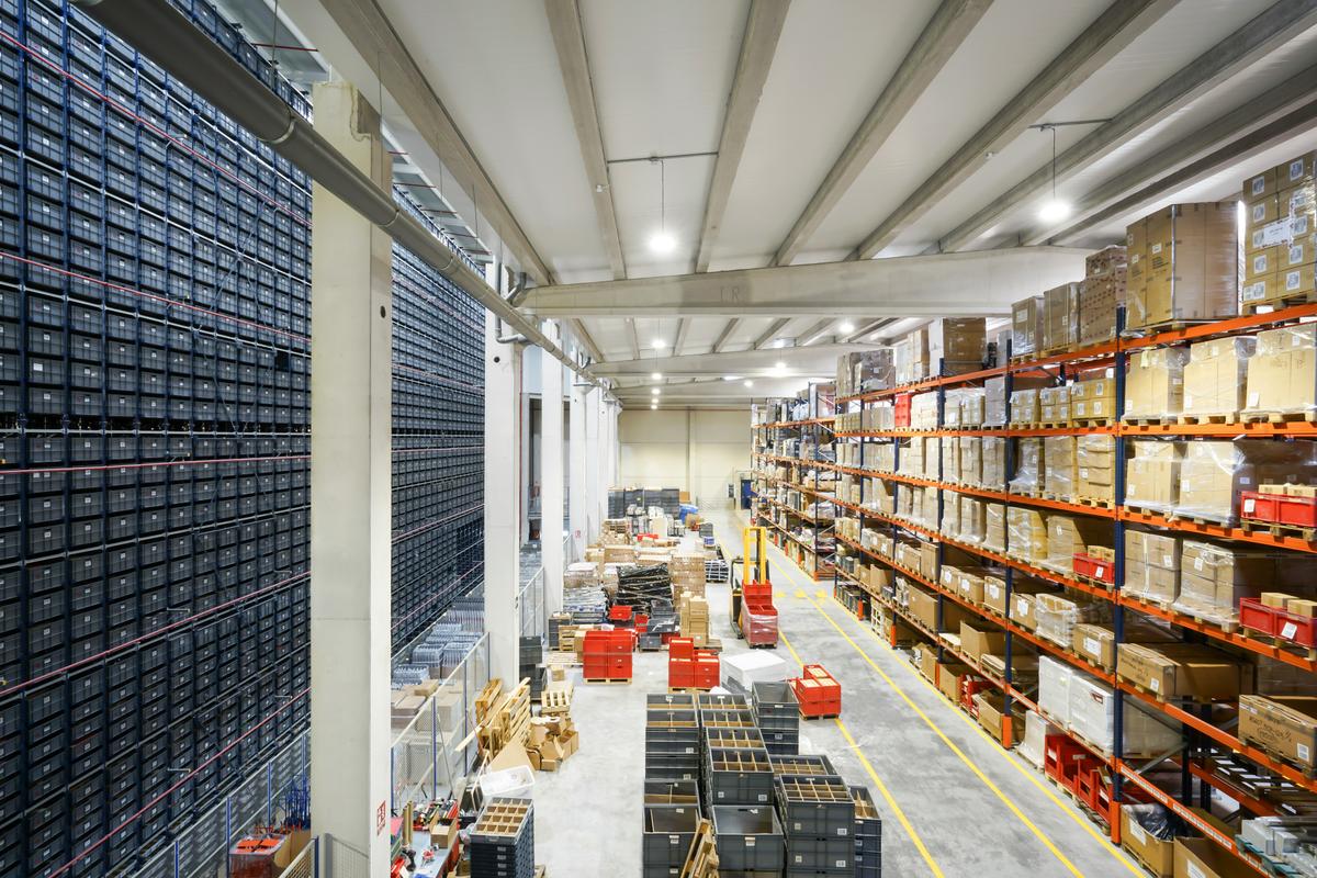 3PL Logistics